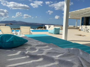 Sun, Beachfront Villa with Stunning Views, Mikri Vigla Naxos